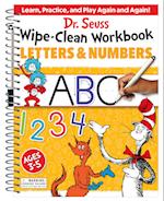 Dr. Seuss Wipe-Clean Workbook