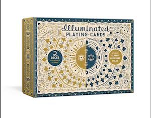 Illuminated Playing Card Set