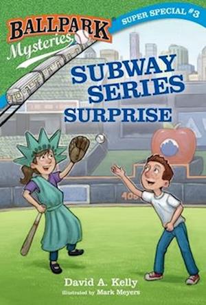 Ballpark Mysteries Super Special #3