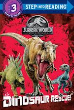 Dinosaur Rescue! (Jurassic World