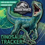 Dinosaur Tracker! (Jurassic World