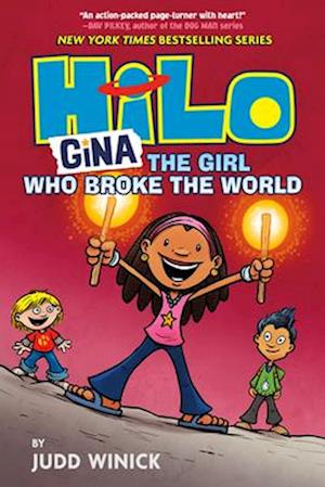 Hilo Book 7