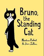 BRUNO THE STANDING CAT