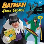Book Crooks! (DC Super Heroes