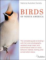 The National Audubon Society Birds of North America