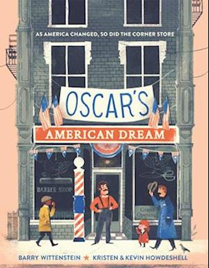 Oscar's American Dream