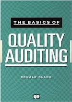 The Basics of Quality of Auditing
