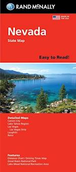 Rand McNally Easy to Read Folded Map