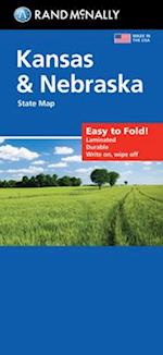 Rand McNally Easy to Fold