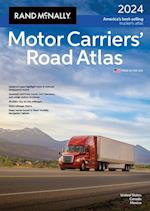 Rand McNally 2024 Motor Carriers' Road Atlas