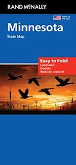 Rand McNally Easy to Fold