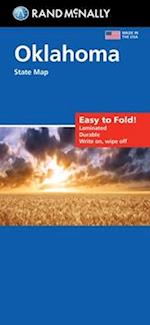 Rand McNally Easy to Fold