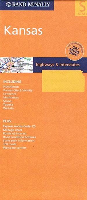 Kansas: Highways & Interstates