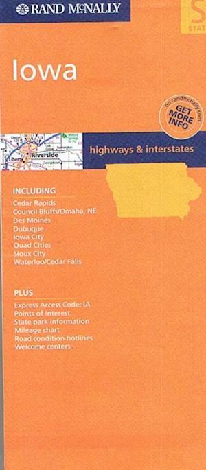 Iowa: Highways & Interstates