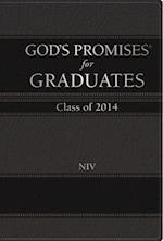 God's Promises for Graduates: Class of 2014 - Pink