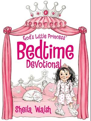 God's Little Princess Bedtime Devotional