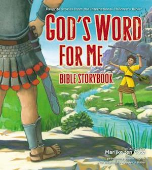 God's Word for Me Bible Storybook