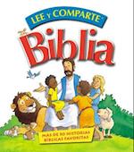 Biblia Lee y Comparte