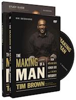 The Making of a Man Study Guide with DVD