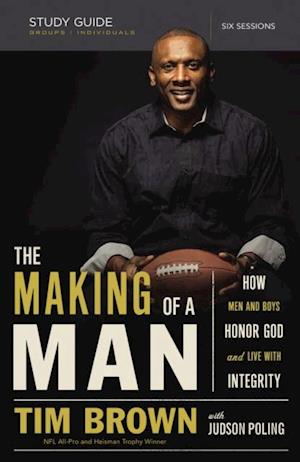 Making of a Man Bible Study Guide