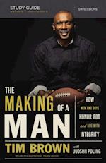 Making of a Man Bible Study Guide