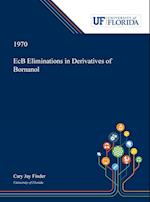 E1cB Eliminations in Derivatives of Bornanol