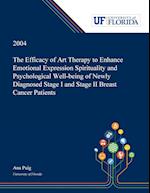 The Efficacy of Art Therapy to Enhance Emotional Expression Spirituality and Psychological Well-being of Newly Diagnosed Stage I and Stage II Breast Cancer Patients