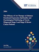 The Efficacy of Art Therapy to Enhance Emotional Expression Spirituality and Psychological Well-being of Newly Diagnosed Stage I and Stage II Breast Cancer Patients