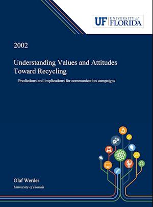 Understanding Values and Attitudes Toward Recycling