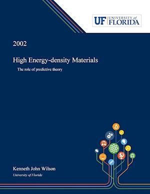 High Energy-density Materials