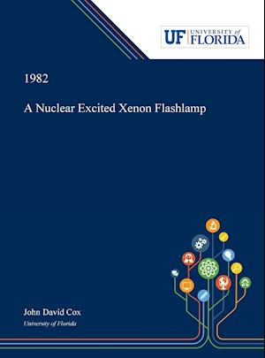 A Nuclear Excited Xenon Flashlamp