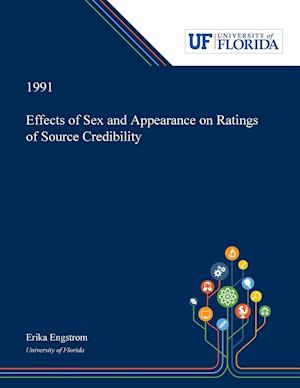 Effects of Sex and Appearance on Ratings of Source Credibility