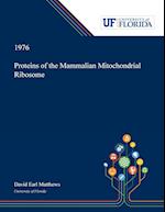 Proteins of the Mammalian Mitochondrial Ribosome