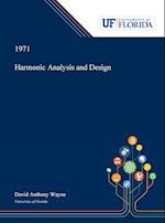 Harmonic Analysis and Design 