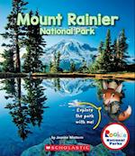 Mount Rainier National Park (Rookie National Parks)