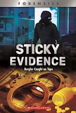 Sticky Evidence (Xbooks)