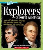 Explorers of North America