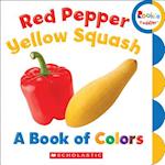 Red Pepper, Yellow Squash