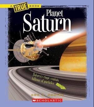 Planet Saturn