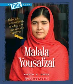 Malala Yousafzai (True Book