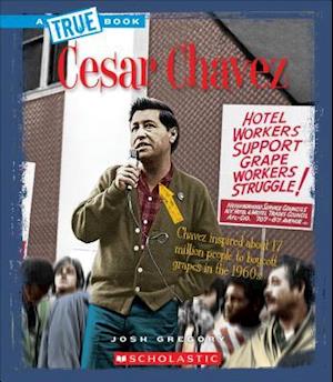 Cesar Chavez (a True Book