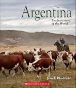 Argentina (Enchantment of the World) (Library Edition)