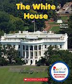 The White House (Rookie Read-About American Symbols) (Library Edition)