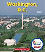 Washington, D.C. (Rookie Read-About American Symbols) (Library Edition)