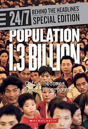 Population 1.3 Billion