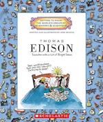 Thomas Edison (Getting to Know the World's Greatest Inventors & Scientists)