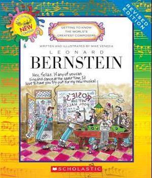 Leonard Bernstein (Revised Edition) (Getting to Know the World's Greatest Composers)