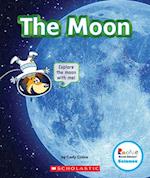 The Moon (Rookie Read-About Science