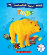 10 Fascinating Facts about Toys