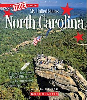 North Carolina (a True Book